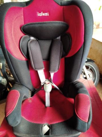Cadeirinha p carro