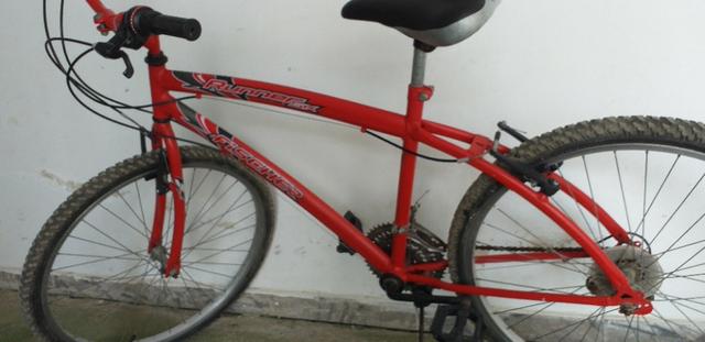 Bicicleta