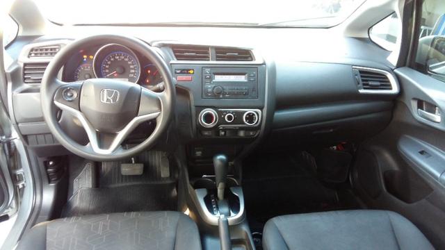 Honda fit LX automático "unico dono" Abaixo da tabela - Foto 6