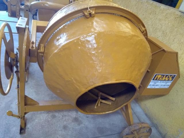 Betoneira 400 l menegote