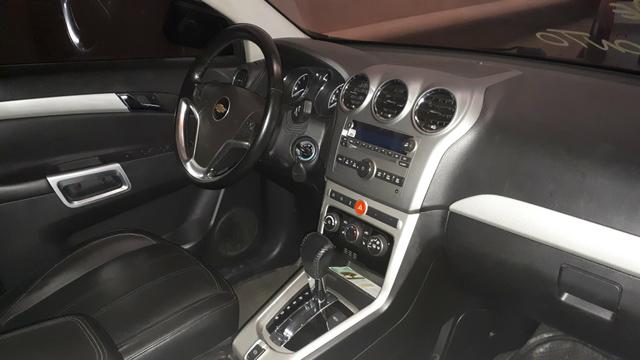 Gm Capitiva Sport V6 AWD 2012 muito nova - Foto 8