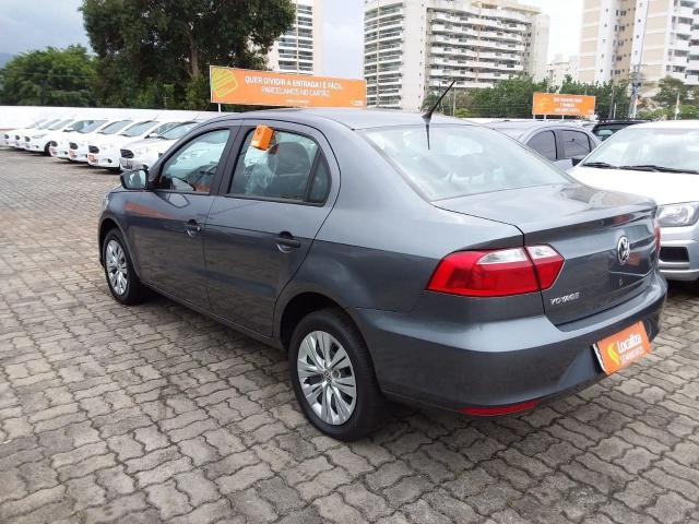 VOLKSWAGEN VOYAGE 2018/2019 1.6 MSI TOTALFLEX 4P MANUAL - Foto 3