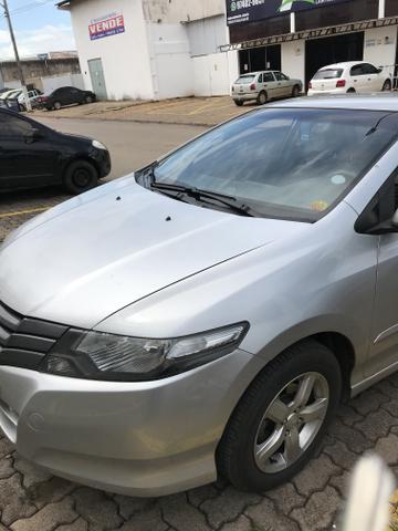 Honda city Manual completo só Brasília - Foto 4