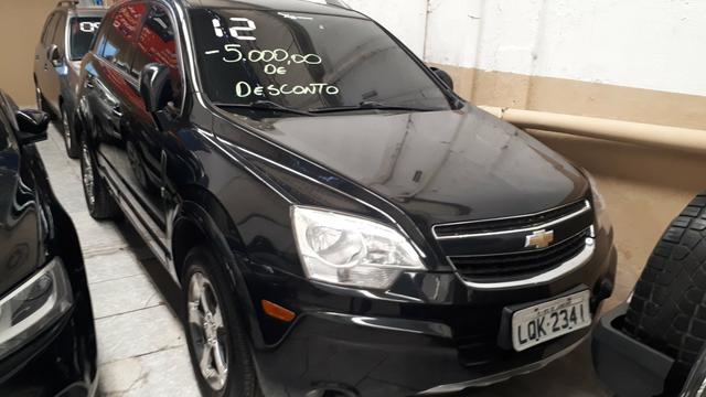 Gm Capitiva Sport V6 AWD 2012 muito nova
