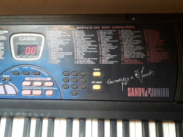 Teclado Casio - Foto 2