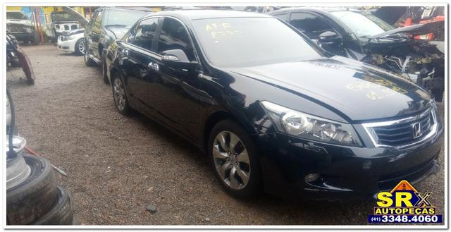 sucata Honda accord 