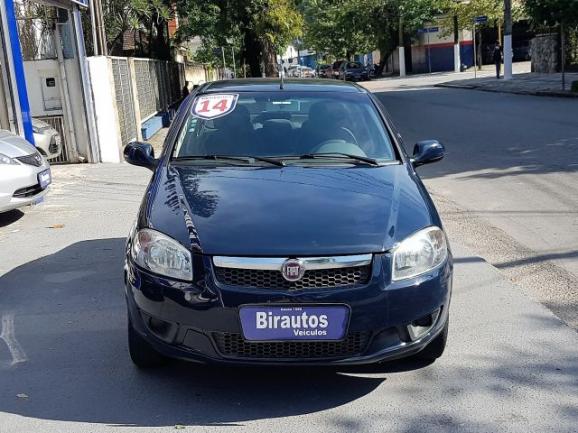 Siena EL 1.4 mpi Fire Flex 8V 4p Parcela d 799 - Foto 2