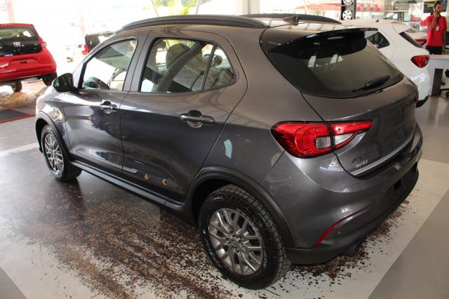 FIAT ARGO 2019/2020 1.3 FIREFLY FLEX TREKKING MANUAL - Foto 4