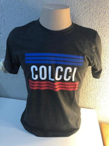 Camiseta Apenas 15,00 em Algodão - Foto 5