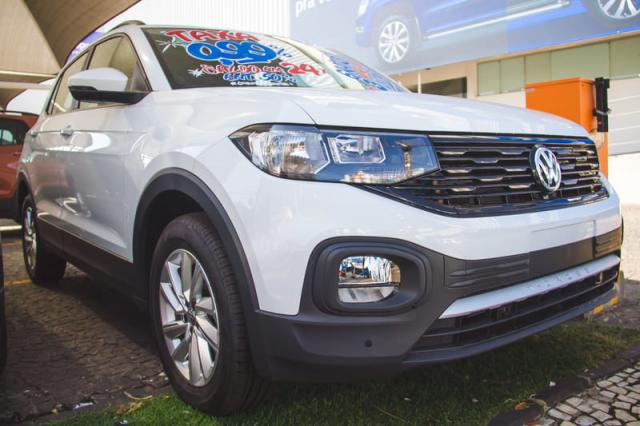 VOLKSWAGEN T CROSS 200 TSI AUT