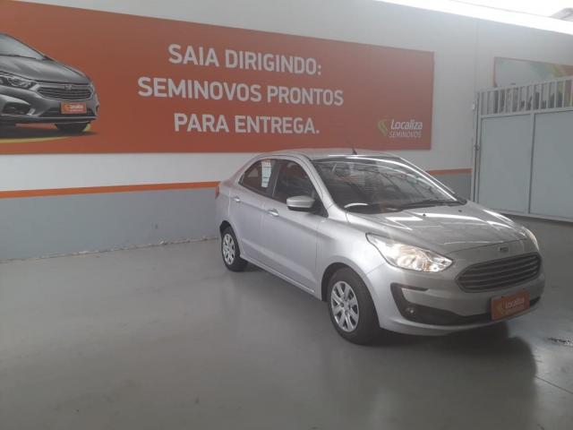 FORD KA 2018/2019 1.5 TIVCT FLEX SE SEDAN MANUAL - Foto 7