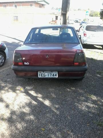 Monza 1.8 8V Excelente mecânica revisado pneus novos e direção hidráulica