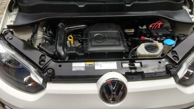 Volkwagen Up Cross TSi 2017 completo Única Dona - Foto 8