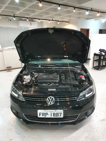 BAIXEI PREÇO VW Jetta TSI Highline + Pacote Premium - Foto 17