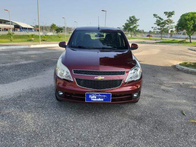 Agile 1.4 LTZ 2011 COMPLETO só com Welington