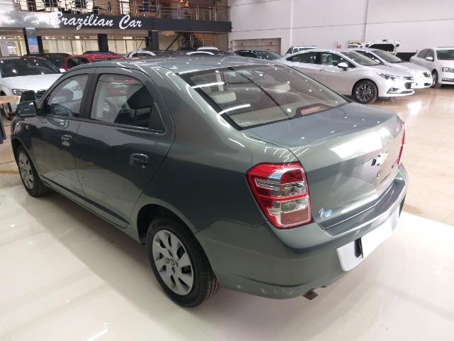 Cobalt 2012 completo entrada mais parcelas - Foto 6