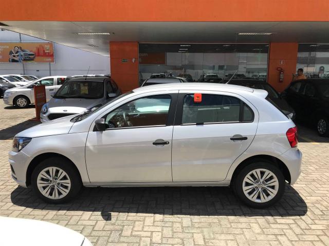 VOLKSWAGEN GOL 2018/2019 1.6 MSI TOTALFLEX 4P MANUAL - Foto 10