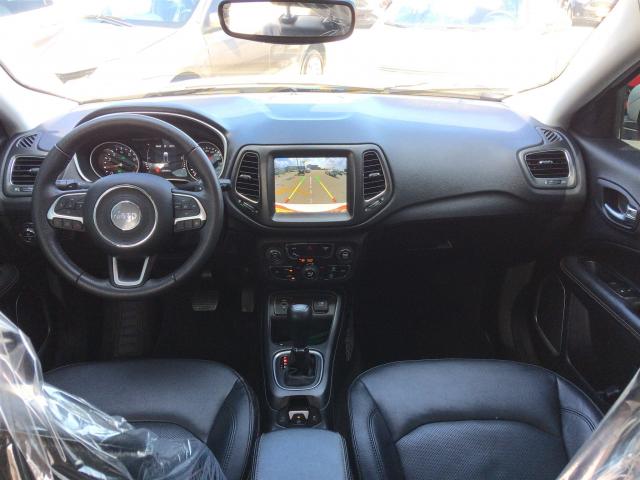 JEEP COMPASS 2018/2018 2.0 16V FLEX LONGITUDE AUTOMÁTICO - Foto 5