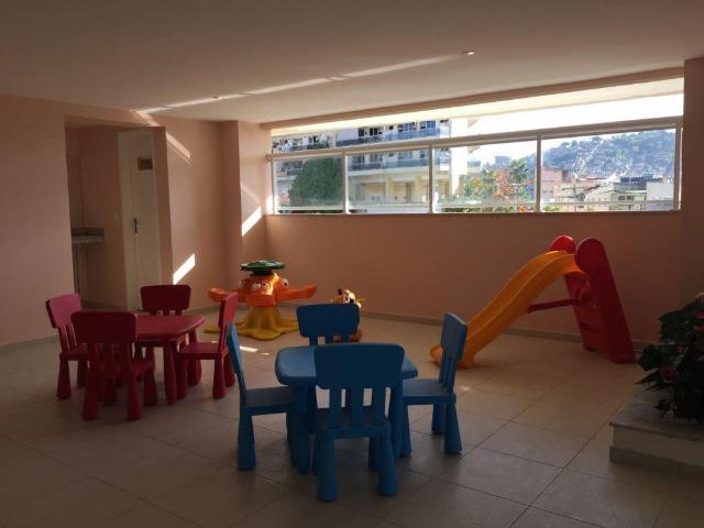 Melody Club | Cobertura Duplex em Olaria de 2 quartos com suíte | Real Imóveis RJ - Foto 2