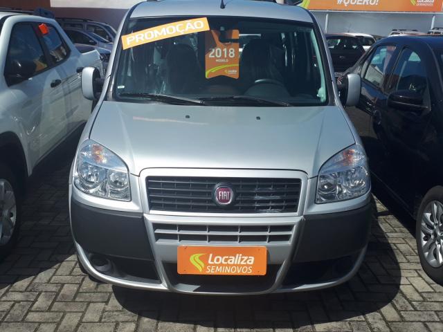 FIAT DOBLÒ 2017/2018 1.8 MPI ESSENCE 7L 16V FLEX 4P MANUAL - Foto 2