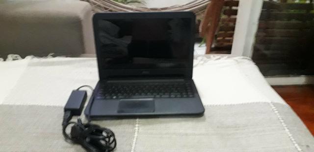 Notebook i5 Dell original top brindi 1 celular Microsoft original
