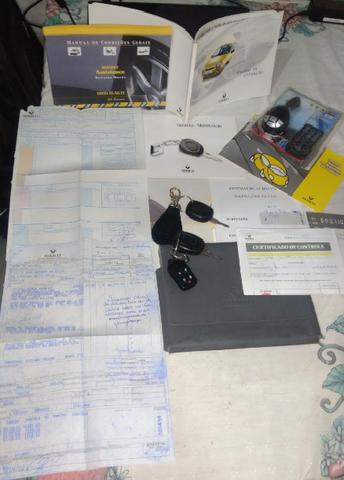 Clio Sedã Novo Completo "Todo Revisado" - Foto 17
