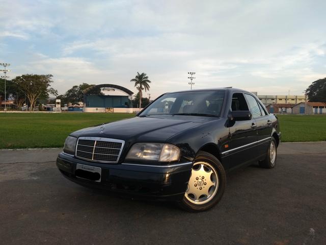 Mercedes C280 Elegance automática