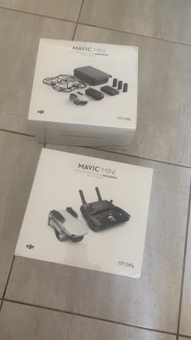 Drone Dji Mavic Mini Combo Flymore Anatel Br - Lacrado Novo - - Foto 3
