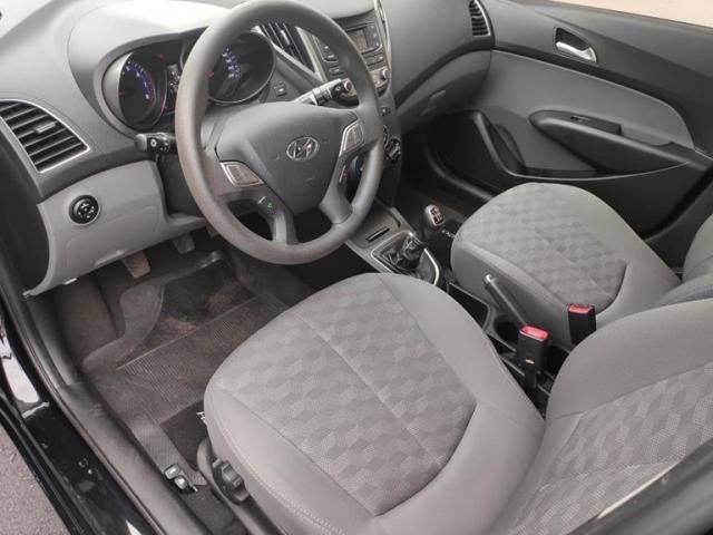 Hyundai HB20S 1.6 Comfort Plus Flex 4p. Manual - Foto 5