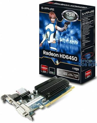 Placa de video AMD