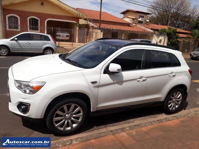 ASX 2.0 AWD c/ TETO - Foto 2