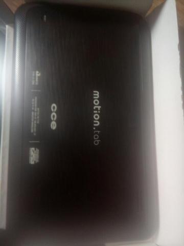 Para retirada de peças, tablete motion.tab cce e multilaser m7 - Foto 3