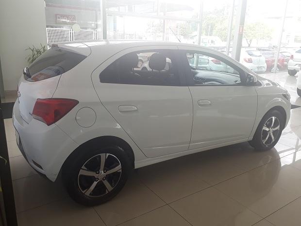 CHEVROLET ONIX 1.4 MPFI LTZ 8V FLEX 4P 2018 - Foto 5