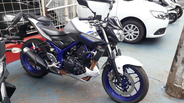 MT-03 300cc 2017