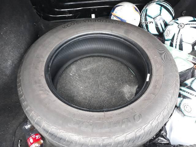 Pneu Aro 16 JeepRenegade 215/65 R16 - Foto 3