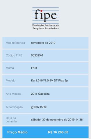 Ford Ka - Foto 6