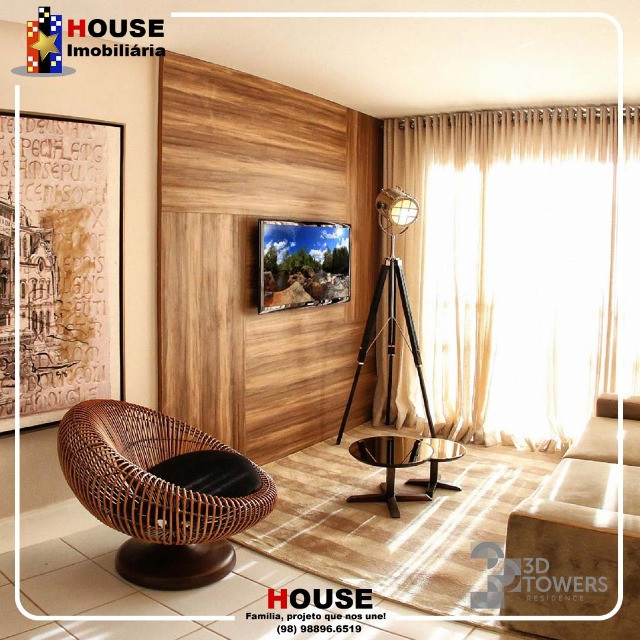 Condominio 3d towers residence