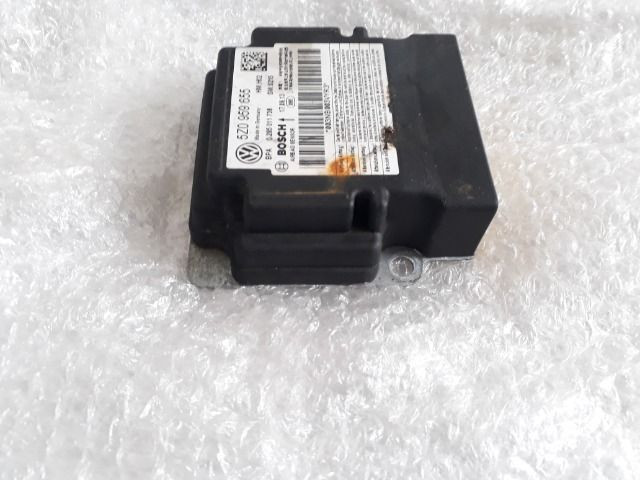 Modulo Airbag Vw Fox 2013 Original - Foto 5