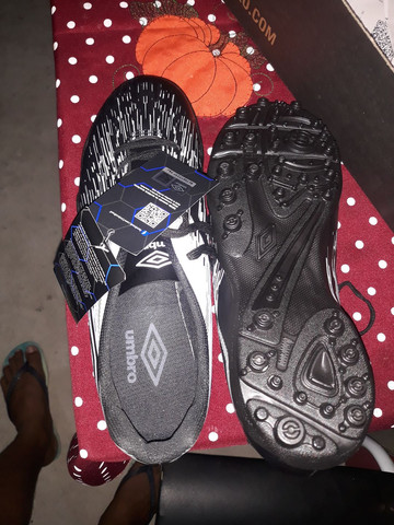 Vende uma society nunca usada da umbro - Foto 2