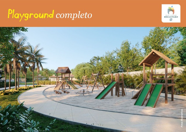 Condominio village boulevard 2, casas de 2 quartos - Foto 2