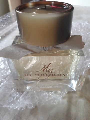 Perfume da melhor das seleções da Burberry