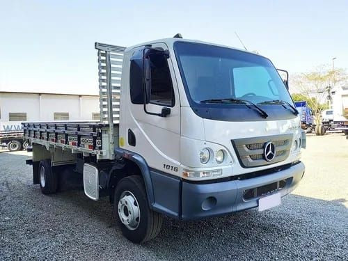 Mercedez Benz acello 1016 carroceria