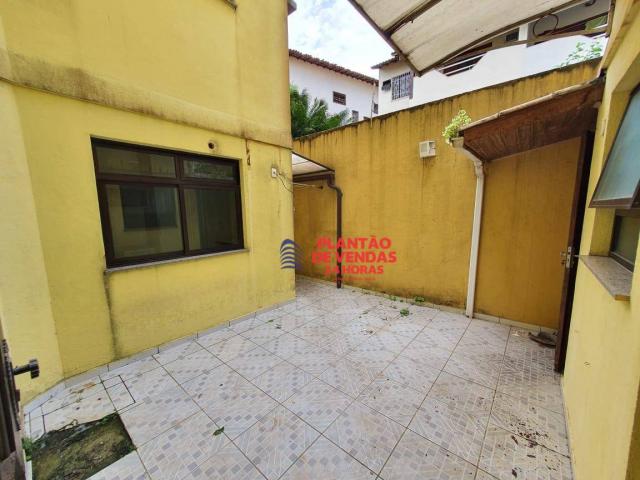 Apartamento térreo com área privativa, piscina e churrasqueira 3 quartos - Foto 19