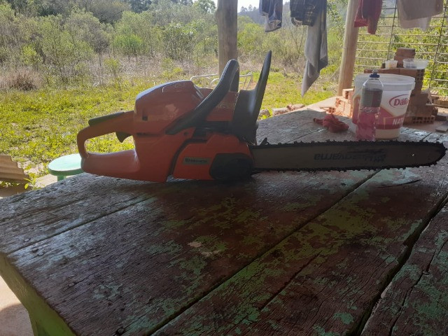 Motosserra Husqvarna 455e Rancher - Sabre 18 - Foto 3