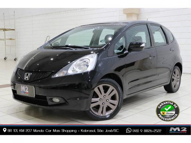 Honda Fit EX MT