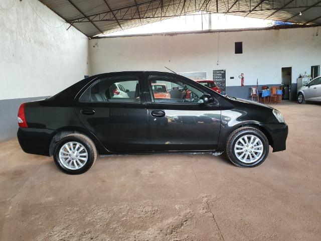 Etios Sedan XLS impecável - Foto 3