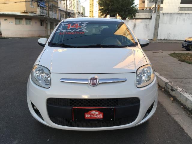Fiat Palio Attractive 1.0 Completo (Aceitamos Financiamento) - Foto 7