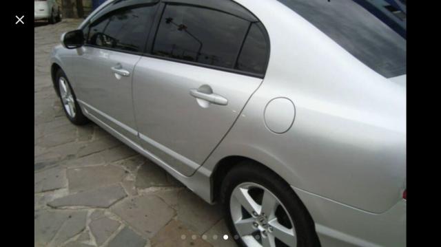 New Civic LXS 2008 Automático - Foto 9