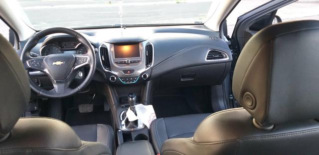 Cruze 2017 1.4 turbo Lt - Foto 5