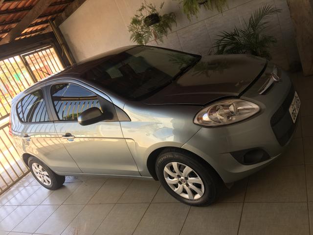 Palio attractive 1,0 completo